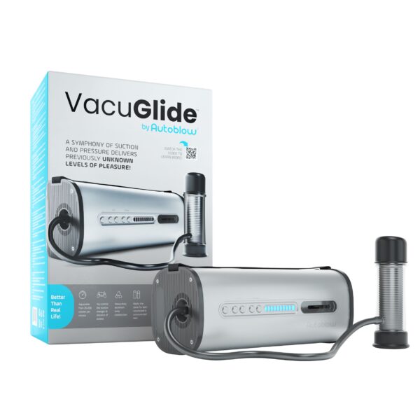 Autoblow - VacuGlide Milking Machine - Afbeelding 7