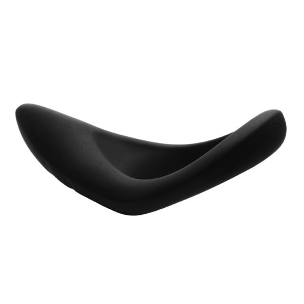 Laid - P.2 Siliconen Cockring 51.5 mm - Zwart - Afbeelding 3
