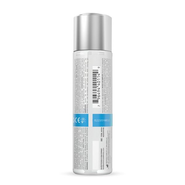 System JO - H2O Anal Thick Glijmiddel - 240 ml - Afbeelding 2