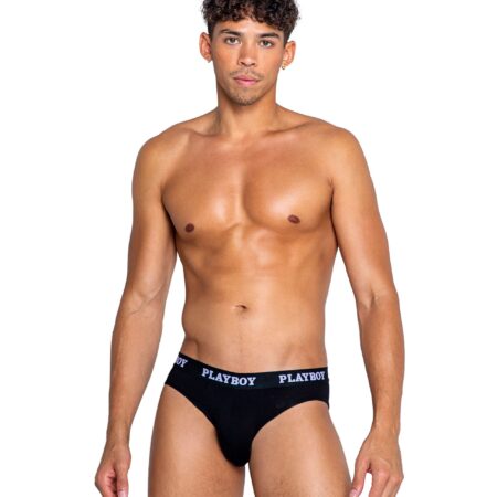 Playboy Lingerie - Heren Modal Gym Slip