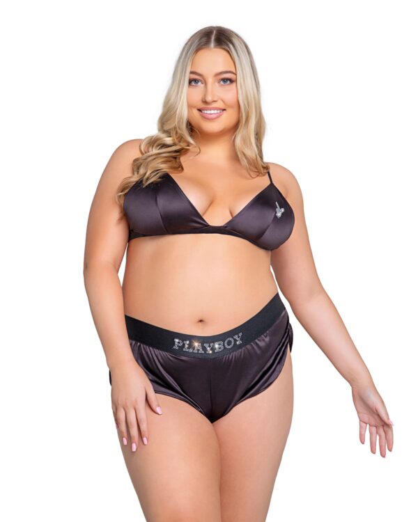 Playboy Lingerie - Sparkling Bunny 2-Delige Set - Afbeelding 3
