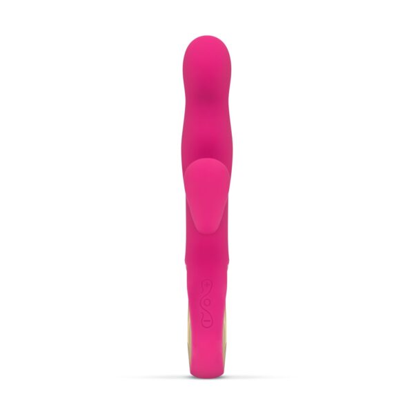 Tarzan Vibrator - Roze - Afbeelding 4