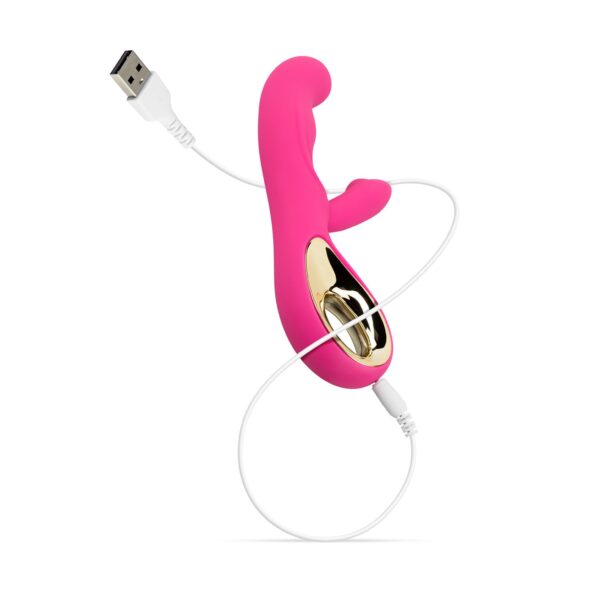 Tarzan Vibrator - Roze - Afbeelding 7