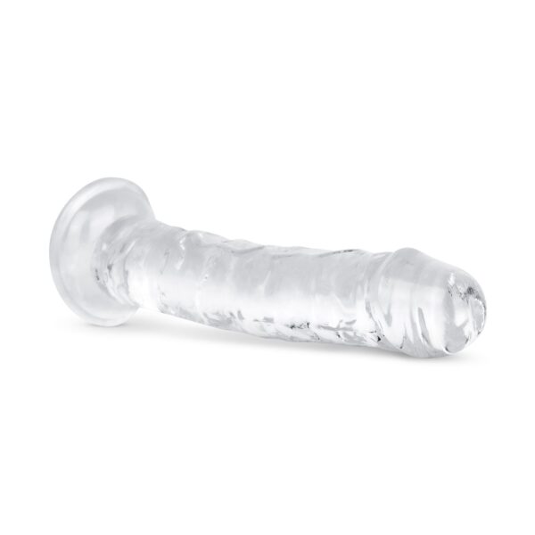 Jelly Dildo zonder Ballen - 14 cm - Afbeelding 4