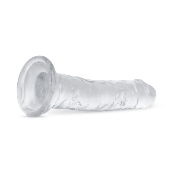 Jelly Dildo zonder Ballen - 14 cm - Afbeelding 5