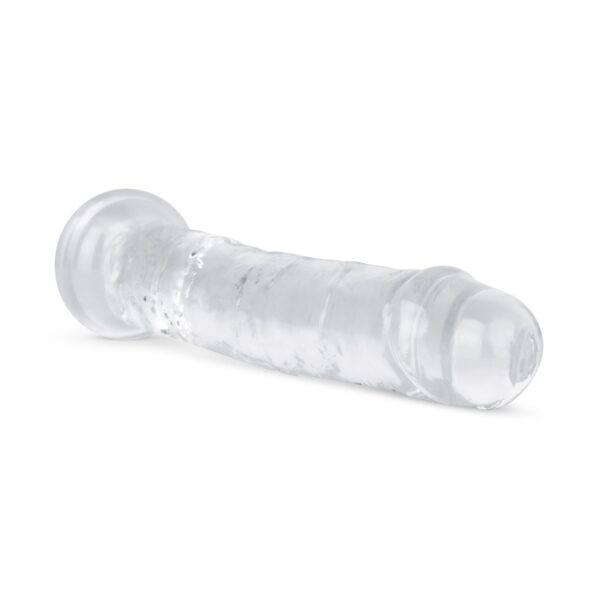 Jelly Dildo zonder ballen - 16 cm - Afbeelding 4