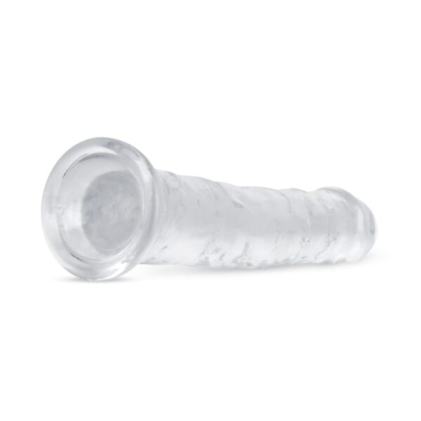 Jelly Dildo zonder ballen - 16 cm - Afbeelding 5