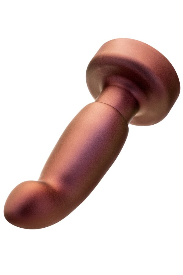 Anal Adventures Matrix - Bionic Plug - Cosmic Copper - Afbeelding 4