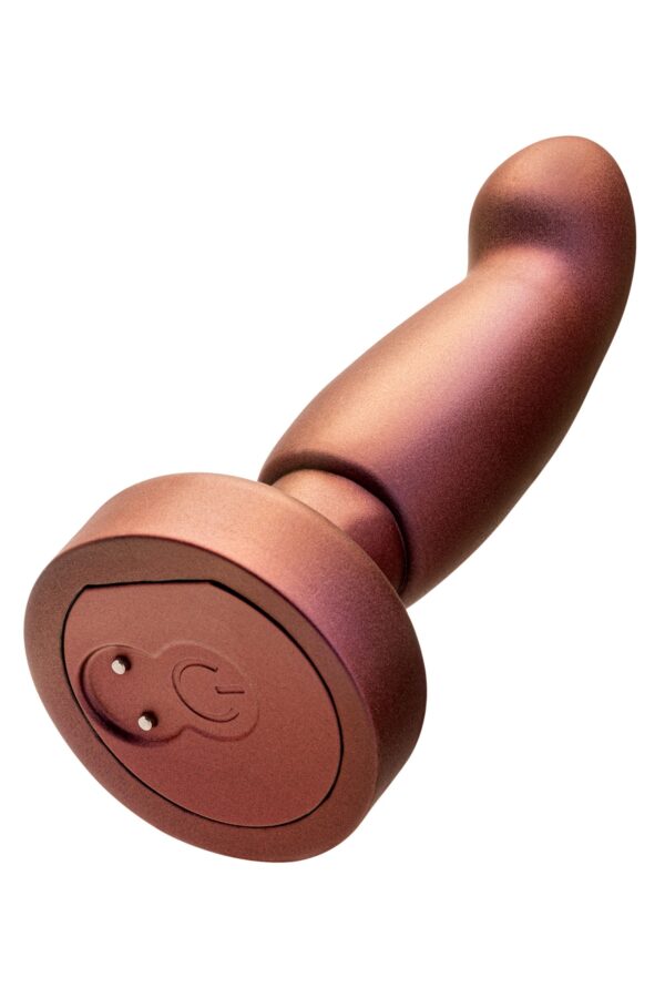 Anal Adventures Matrix - Bionic Plug - Cosmic Copper - Afbeelding 5