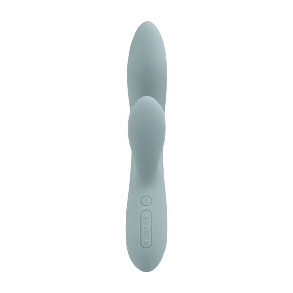 SVAKOM - Chika Verwarmende Tarzan Vibrator App Controlled - Afbeelding 3