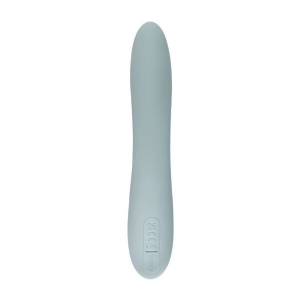 SVAKOM - Chika Verwarmende Tarzan Vibrator App Controlled - Afbeelding 4