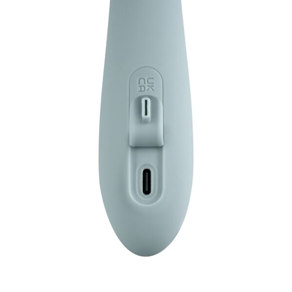 SVAKOM - Chika Verwarmende Tarzan Vibrator App Controlled - Afbeelding 5