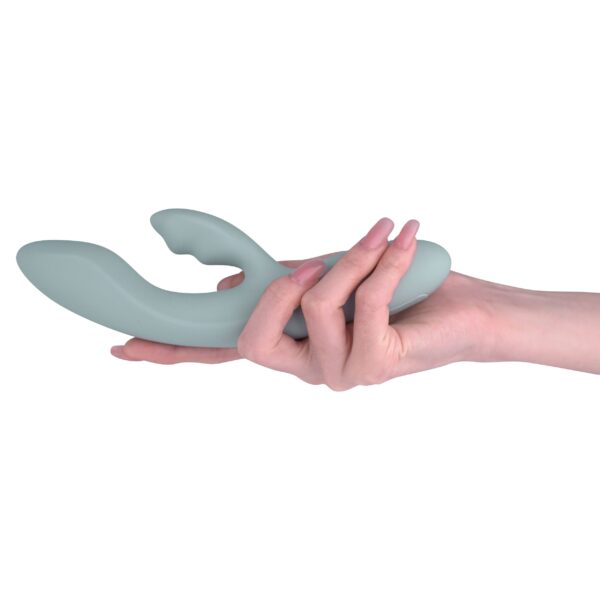 SVAKOM - Chika Verwarmende Tarzan Vibrator App Controlled - Afbeelding 7