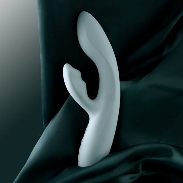 SVAKOM - Chika Verwarmende Tarzan Vibrator App Controlled - Afbeelding 11