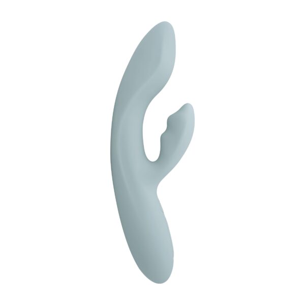 SVAKOM - Chika Verwarmende Tarzan Vibrator App Controlled - Afbeelding 2