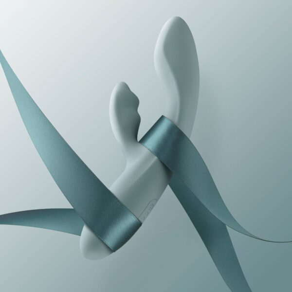 SVAKOM - Chika Verwarmende Tarzan Vibrator App Controlled - Afbeelding 10