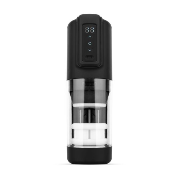 CRUIZR - CX10 Stotende, Roterende & Vibrerende Masturbator - Afbeelding 2