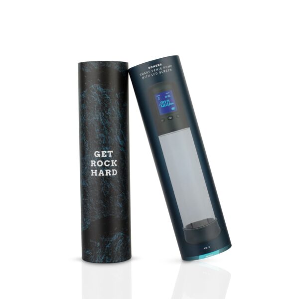 Boners - Penispomp met LCD-Scherm - Afbeelding 9