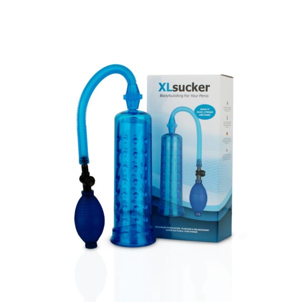 Penis Pomp - Blauw - Afbeelding 5