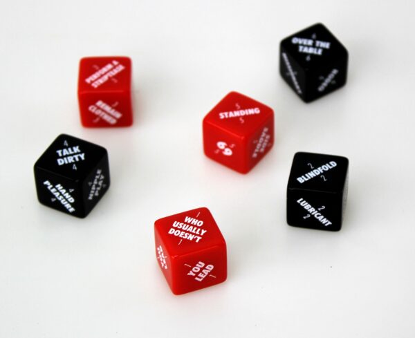 Sexy 6 Dice - Sex Editie - Afbeelding 5
