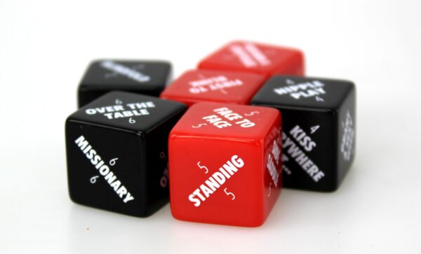 Sexy 6 Dice - Sex Editie - Afbeelding 9