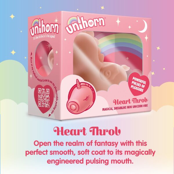 Unihorn - Heart Throb (The Pulsing One) - Afbeelding 8