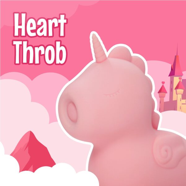 Unihorn - Heart Throb (The Pulsing One) - Afbeelding 9