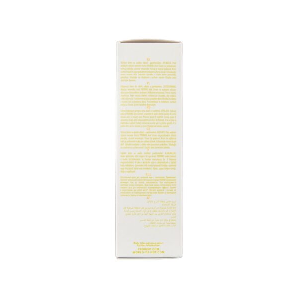 HOT - PRORINO Sensitive Anal Comfort Cream - 100 ml - Afbeelding 2