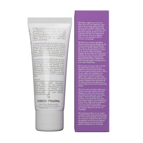 StarWhite - Anus Blekende Crème - Afbeelding 2