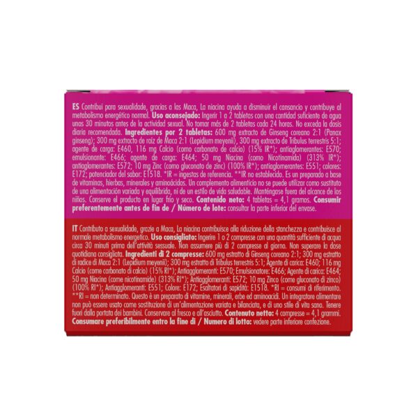 Venicon voor vrouwen - 4 tabletten - Afbeelding 5
