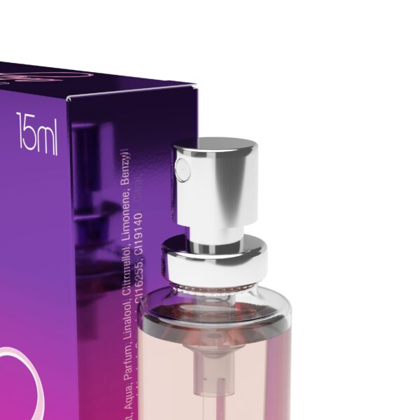PheroFem Eau de Parfum - Afbeelding 2