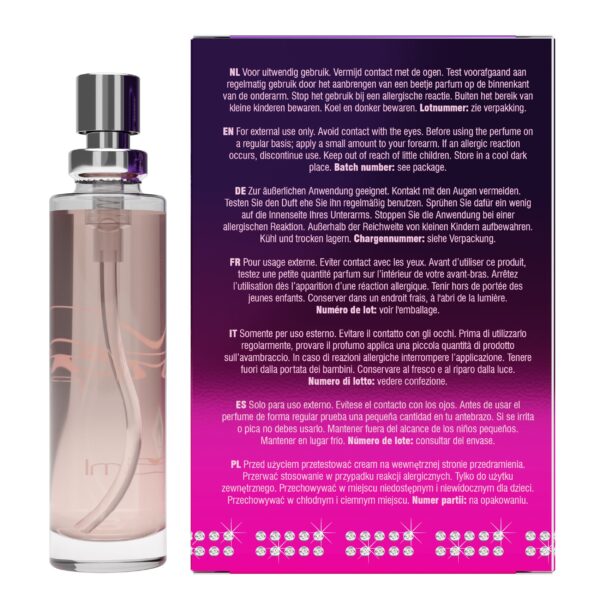 PheroFem Eau de Parfum - Afbeelding 3
