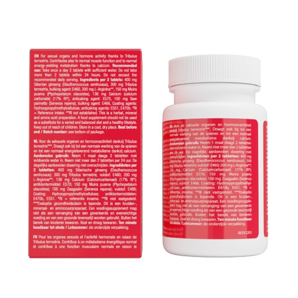 Erectiepillen - 22 Days - Afbeelding 2