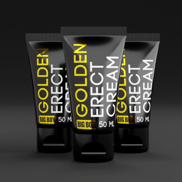 Golden Penisvergrotende Crème - 50 ml - Afbeelding 5