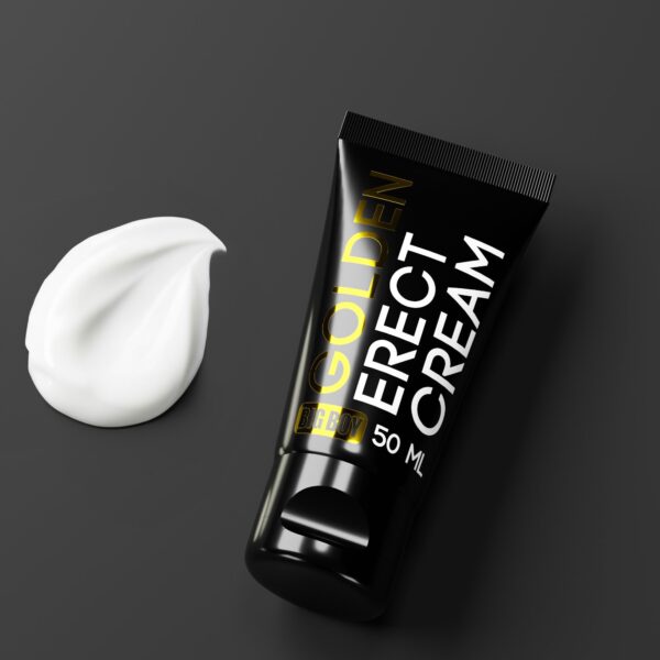 Golden Penisvergrotende Crème - 50 ml - Afbeelding 2