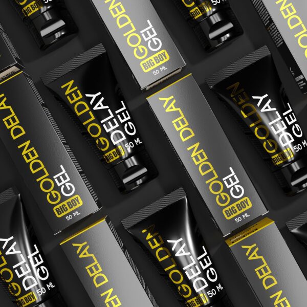 Golden Delay Gel - 50 ml - Afbeelding 6