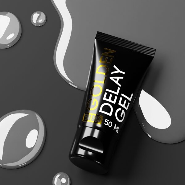 Golden Delay Gel - 50 ml - Afbeelding 2