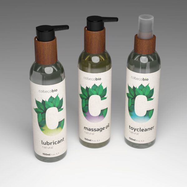 Cobeco Bio - Bio Glijmiddel - 150ml - Afbeelding 5