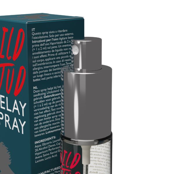 Cobeco - Wild Stud Delay Spray (22ml) - Afbeelding 2
