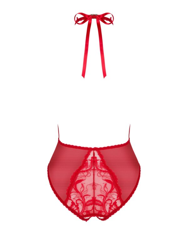 Body Dagmarie - Rood - Afbeelding 5