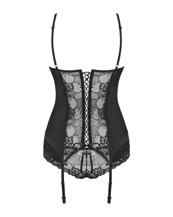 Heartina Jarretel Korset Set - Afbeelding 5