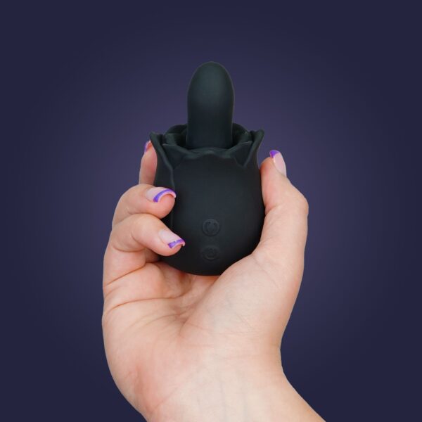 Skins Rose Buddies - Bums N Roses Anaal Vibrator - Afbeelding 6