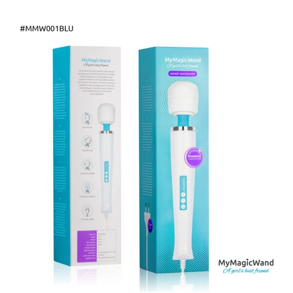 MyMagicWand - Blauw - Afbeelding 4