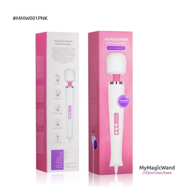 MyMagicWand - Roze - Afbeelding 4