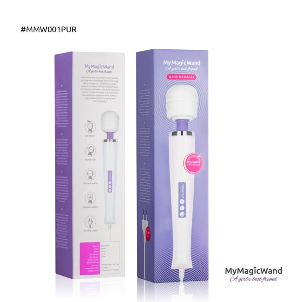 MyMagicWand - Paars - Afbeelding 4