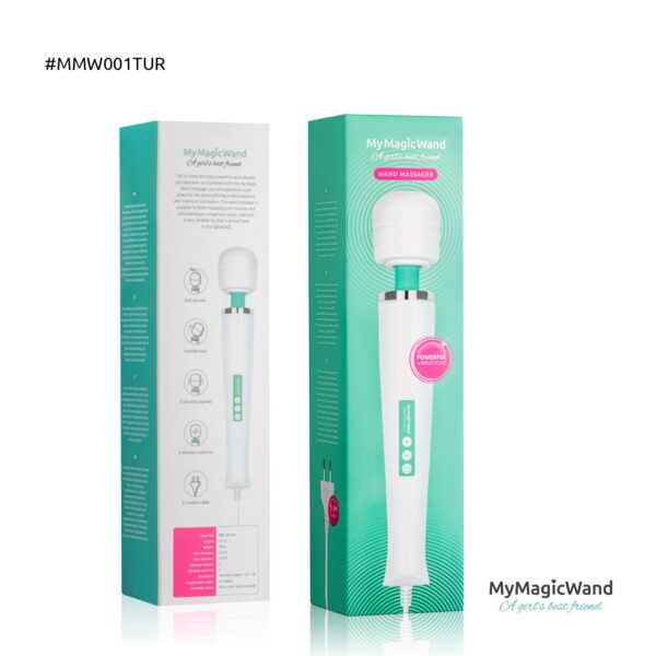 MyMagicWand - Turquoise - Afbeelding 4