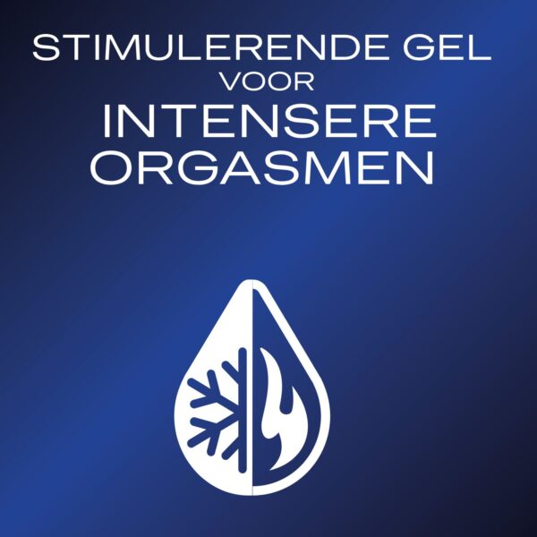 Durex Orgasm’ Intense Gel - 10 ml - Afbeelding 4