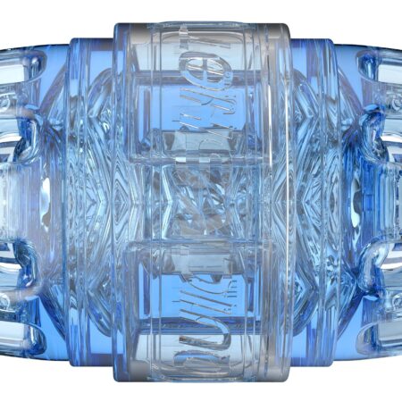 Fleshlight - Quickshot Turbo - Blauw