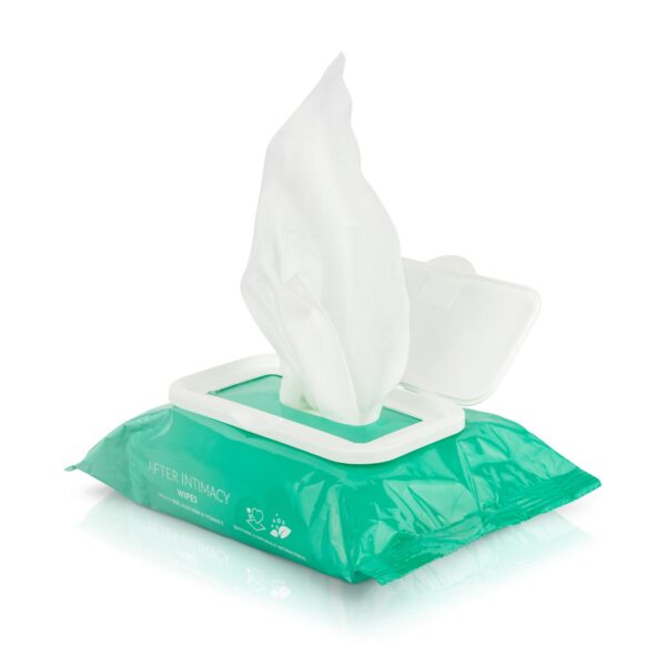EasyGlide After Intimacy opfrisdoekjes - Afbeelding 3