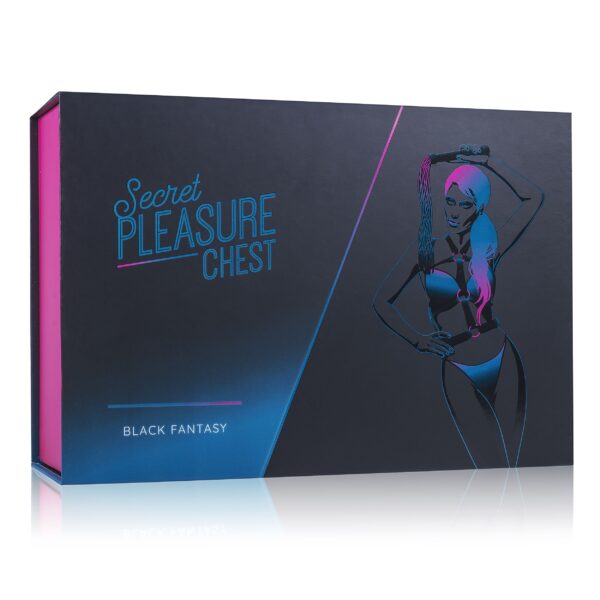 Secret Pleasure Chest - Black Fantasy - Afbeelding 13